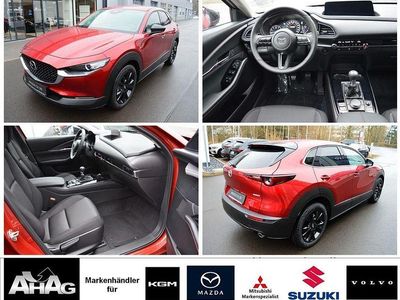 Usata Mazda CX-30 Homura-Line 140 CV (102 kW) 2025 Rosso SUV