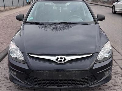 Schwarz Gebraucht 2010 Hyundai i30 Kombi | 1.250 € (Superpreis)