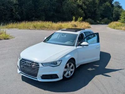 Gebraucht Audi A6