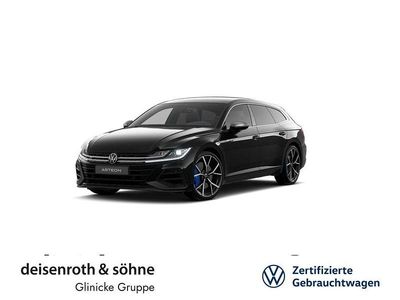 Gebraucht VW Arteon R 320 PS (235 kW) 2024 Deep black perleffekt Kombi