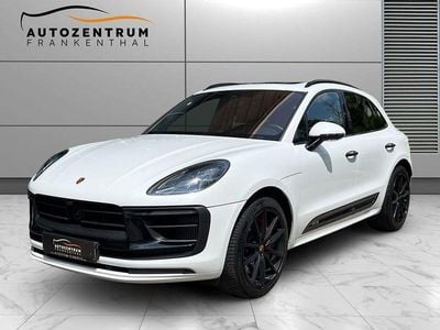 Porsche Macan GTS