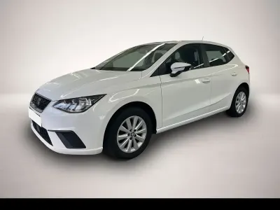 Gebraucht Seat Ibiza Style 75 PS (55 kW) 2017 Weiß Limousine