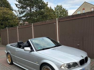 BMW 325 Cabriolet