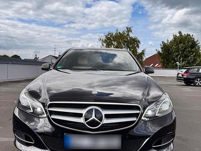 Gebraucht Mercedes E350 258 PS (189 kW) 2014 Schwarz Limousine