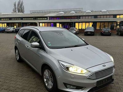 gebraucht Ford Focus Titanium 15 kamera PDC Navi car play