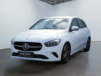 Gebraucht Mercedes B200 Progressive 150 PS (110 kW) 2025 Weiß Kleinwagen