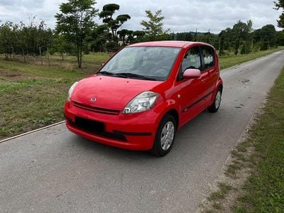 Daihatsu Sirion