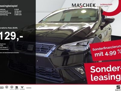 gebraucht Seat Ibiza 1.0 TGI FR-Line C