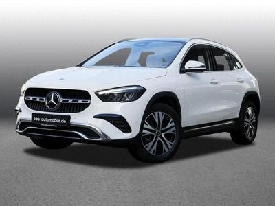 Gebraucht Mercedes GLA220 Progressive 190 PS (139 kW) 2024 Polarweiss SUV