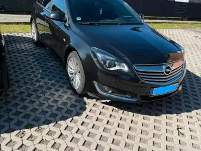 Gebraucht Opel Insignia