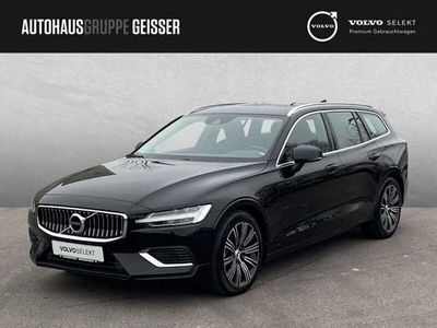 gebraucht Volvo V60 T6 AWD Recharge Inscription Expression ACC