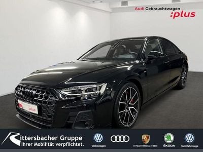 Gebraucht Audi A8 Ambiente 462 PS (339 kW) 2022 Schwarz Limousine