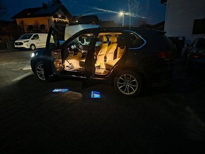 Gebraucht BMW X5 258 PS (189 kW) 2014 Schwarz SUV