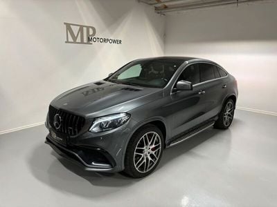 Mercedes GLE63 AMG