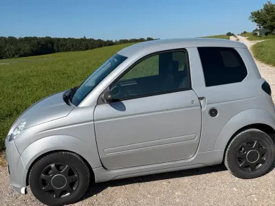Gebraucht Microcar M.Go