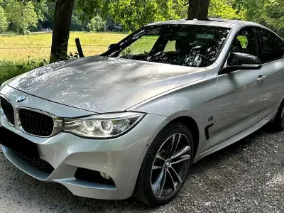 Gebraucht BMW 335 Gran Turismo Performance 306 PS (225 kW) 2015 Silber Coupé