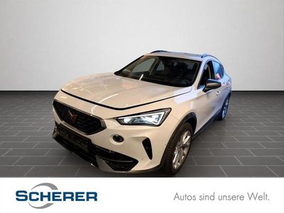 Gebraucht Cupra Formentor 204 PS (150 kW) 2024 Weiß SUV