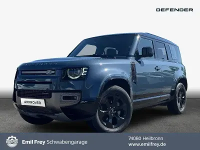 Brugt Land Rover Defender HSE Dynamic 300 HK (220 kW) 2023 Blå SUV
