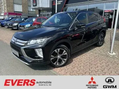Gebraucht Mitsubishi Eclipse Cross Active 163 PS (119 kW) 2020 Pantherschwarz (p) SUV