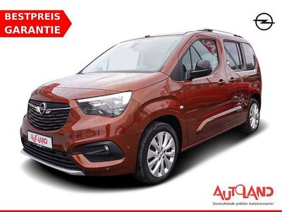 Braun Gebraucht 2021 Opel Combo Life Ultimate Van / Kleinbus | 22.890 € (Etwas zu teuer)