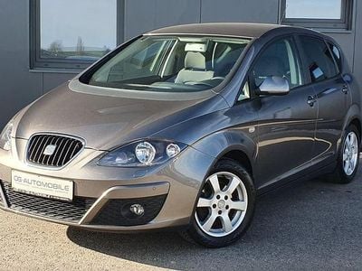 Grau Gebraucht 2014 Seat Altea 4You Van / Kleinbus | 7.990 € (Etwas zu teuer)