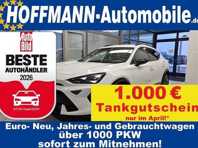 Nuova Cupra Formentor 150 CV (110 kW) 2026 Bianco SUV