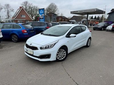 Second-hand Kia ProCeed GT-Line 99 CP (72 kW) 2016 Alb Hatchback