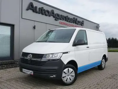 Brugt VW T6.1 150 HK (110 kW) 2022 Hvid Van