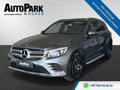 Mercedes GLC250