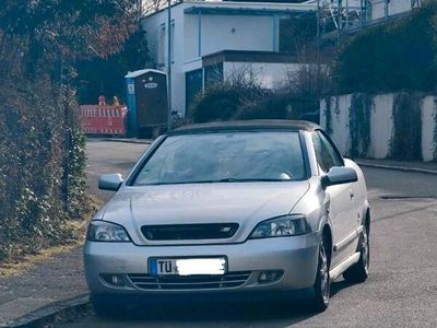 gebraucht Opel Astra Cabriolet G 2004