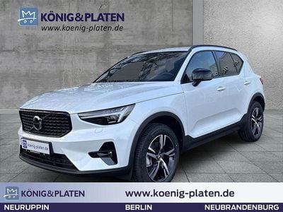 Neu Volvo XC40 Plus 197 PS (144 kW) 2025 Crystal white (weiß) SUV