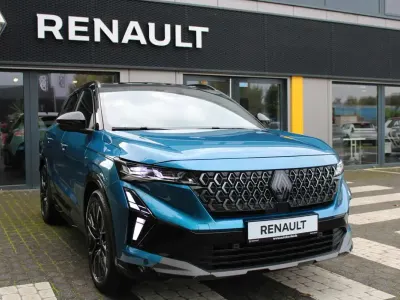 Ny Renault Austral Esprit Alpine 131 HK (96 kW) 2025 Blå SUV