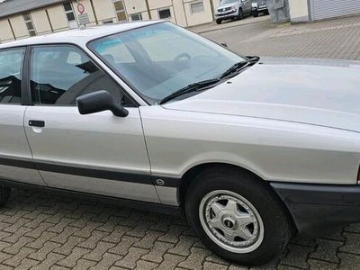 gebraucht Audi 80 1.8S H Kennzeichen