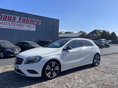 Mercedes A180