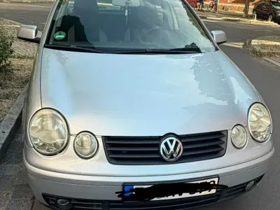 Gebraucht VW Polo 75 PS (55 kW) 2002 Silber Kleinwagen