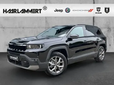 Neu Jeep Compass Altitude 145 PS (106 kW) 2026 Bz4, vr167/c) (weiss SUV