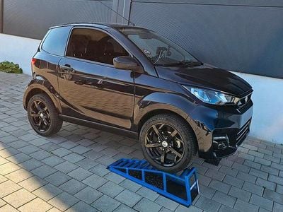 Usata Aixam Microcar Sport 2022 Nero Utilitaria