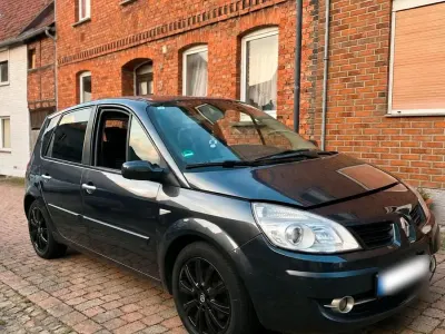 Gebraucht Renault Scénic II