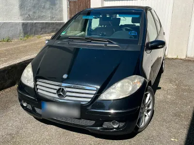 Gebraucht Mercedes A180