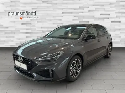 Neu Hyundai i30 N Line 150 PS (110 kW) 2026 Ecotronic grey / mic Limousine