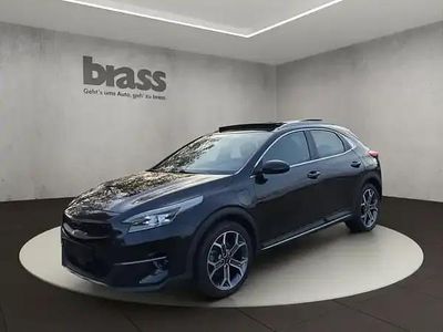 (1k) zilinaschwarz met. Gebraucht 2022 Kia Ceed Kleinwagen | 23.980 €