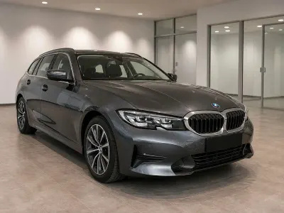 Gebraucht BMW 318
