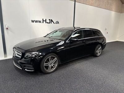 Mercedes E220
