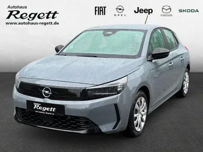 Gebraucht Opel Corsa Edition 101 PS (74 kW) 2025 Grau Kleinwagen