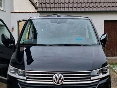 gebraucht VW T6.1 (Genreration six)