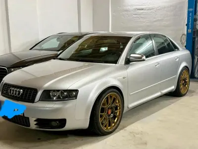 Gebraucht Audi S4