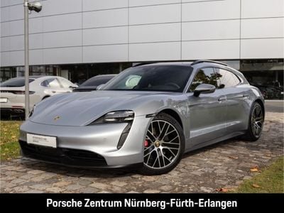 Porsche Taycan 4S