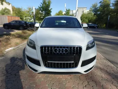 Gebraucht Audi Q7