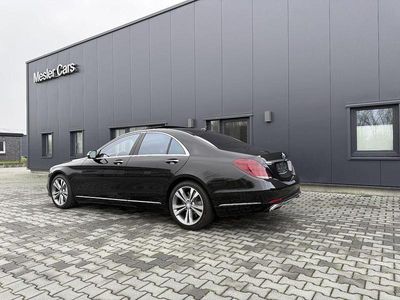 Mercedes S560