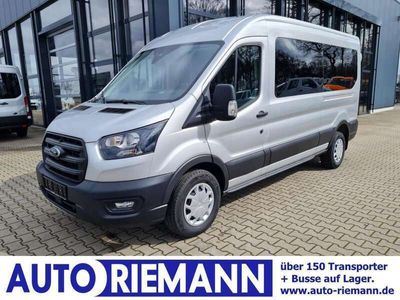 gebraucht Ford Transit 350 Kombi TDCi 9 Sitzer Trend KAMERA TEMPOMAT